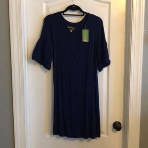NWT navy blue Lily Pulitzer dress